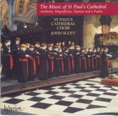 Various - Music Of St Pauls