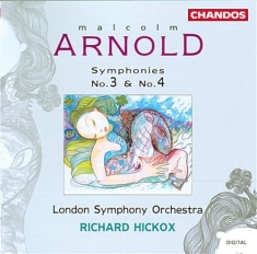 Arnold - Symphonies No. 3 & 4