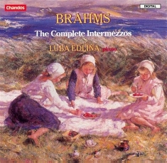 Brahms - Intermezzos