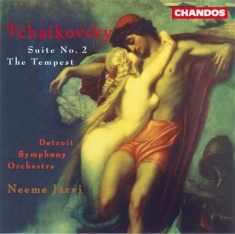 Tchaikovsky - Suite No. 2 / The Tempest