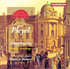 Pleyel - Symphonies