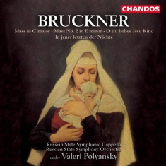 Bruckner - Mass In C Major / Mass No.2 In