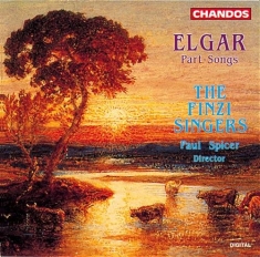 Elgar - Choral Works