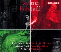 Salieri - Falstaff