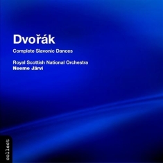 Dvorak - Royal Scottish National Orches