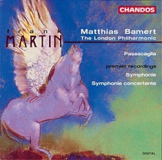 Martin - Symphonie Concertante