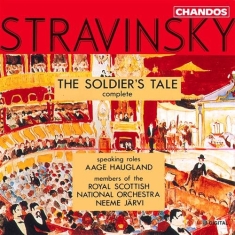 Stravinsky - The Soldiers Tale