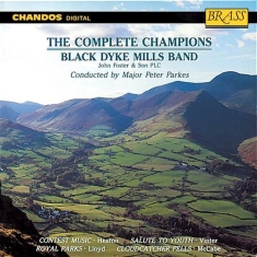Various - The Complete Champions