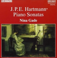 Hartmann Johan Peter Emilius - Piano Son