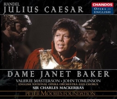 Handel - Julius Caesar