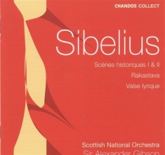 Sibelius - Royal Scottish National Orches