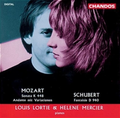 Mozart / Schubert - Piano Duos