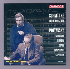 Schnittke - Choir Concerto