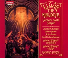 Elgar - The Kingdom