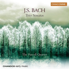 Js Bach - Trio Sonatas