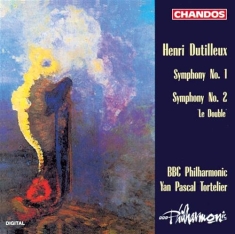 Dutilleux - Symphonies No. 1 & 2