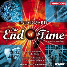 Langgaard - The End Of Time
