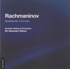Rachmaninov - Royal Scottish National Orches