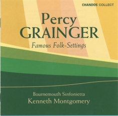 Grainger - Moray Welshphilip Martinbourne