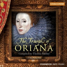 Various - The Triumphs Of Oriana