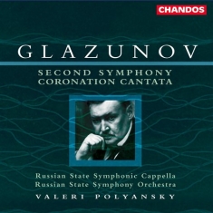 Glazunov - Second Symphony / Coronation C