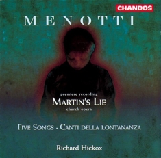 Menotti - Martins Lie