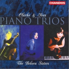 Clarke / Ives - Piano Works