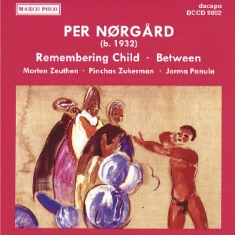 Nörgård Per - Remember