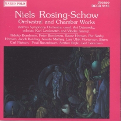 Rosing-Schow Niels - Orchestra