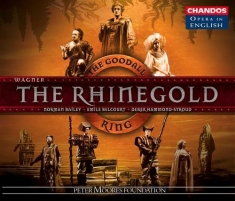 Wagner - The Rhinegold