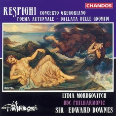 Respighi - Concerto Gregoriano