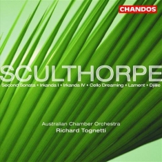 Sculthorpe - String Sonata No. 2 / Irkanda