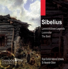 Sibelius - Phyllis Bryn-Julsonadrian Shep