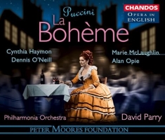 Puccini - La Boheme