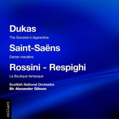 Dukas / Saint Saens - Royal Scottish National Orches