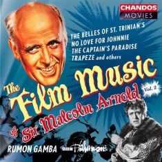 Arnold - The Film Music Of Malcolm Arno