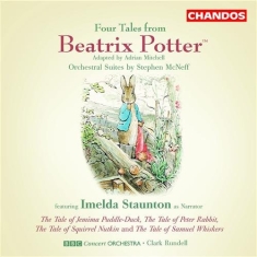 Mcneff - Four Tales From Beatrix Potter