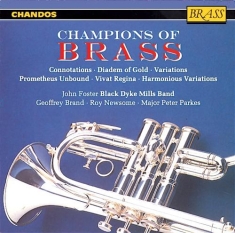 Various - Champions Of Brass
