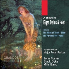 Various - Tribute To Elgar / Delius / Ho