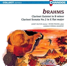 Brahms - Janet Hiltonpeter Frankllindsa
