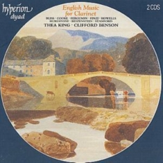 Various - English Music For Clar