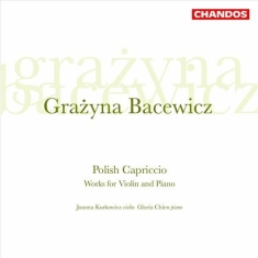 Bacewicz - Polish Capriccio