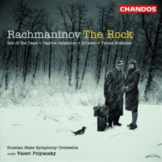 Rachmaninov - The Rock / The Isle Of The Dea
