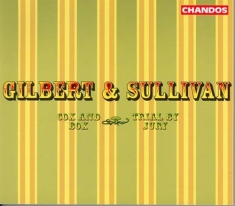 Gilbert & Sullivan - Cox & Box  â¢ Trial By Jury
