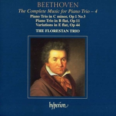 Beethoven Ludwig Van - Music For Piano Trio