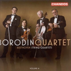 Beethoven - String Quartets Vol.4