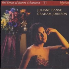 Schumann Robert - Complete Songs Vol 3