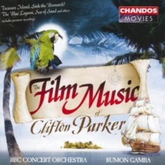 Parker - The Film Music Of Clifton Park