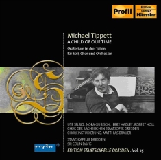 Tippett Michael - A Child Of Our Time