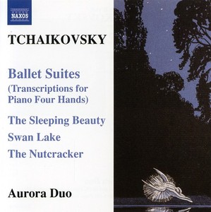 Tchaikovsky - Ballet Suites Arr For Piano Duo
